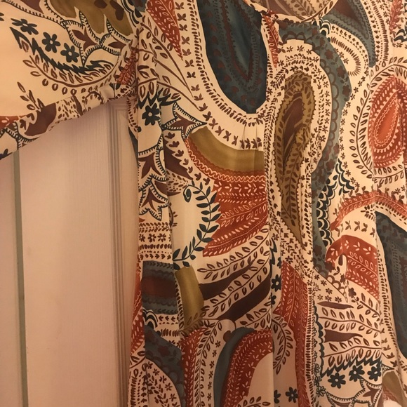 NWOT Susan Graver tunic - Picture 2 of 4